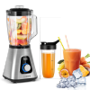 Blender kielichowy EASY EXPERT GO 1300W , szklany kielich 1,5L + kubek podróżny 600 ml